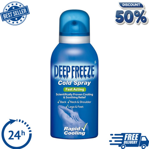 Deep freeze pain - deep,