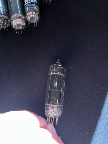 Vintage gec osram marconi n78 - osram,