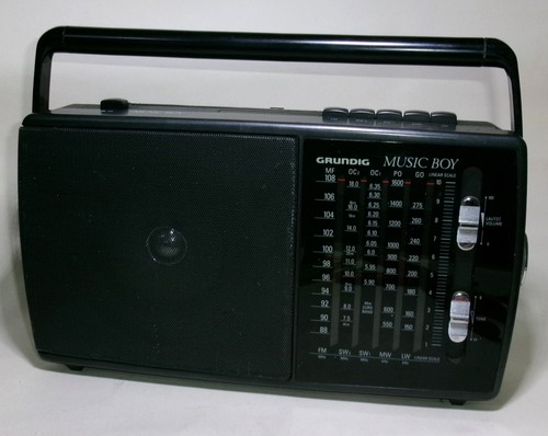 Grundig music boy 170 - boy,