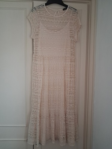 Stunning lace pomodoro - lace,