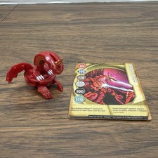 Bakugan Pyrus Apollonir 470G