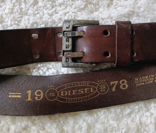 Rare vintage diesel - vintage,