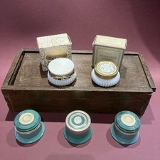 Collection of 5 Avon Cream Sachet Jars