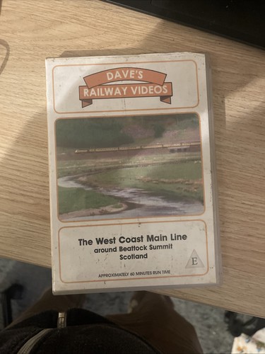 The west coast main - west, line