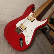 70's CIMAR by IBANEZ FAT STR*T - Made in JAPAN