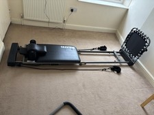 Aero Pilates reformer with