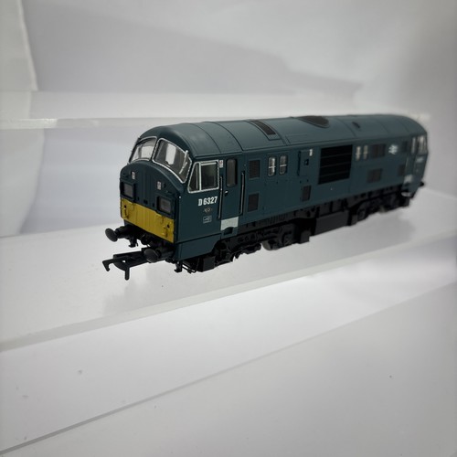 Dapol 012 006 - north, british