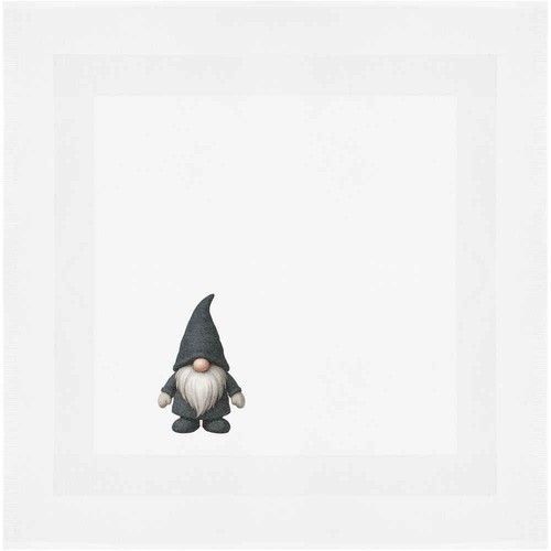 Gonk character cotton - 'gonk, character'