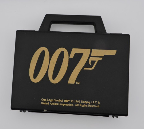 James bond 007 official bubble - james,