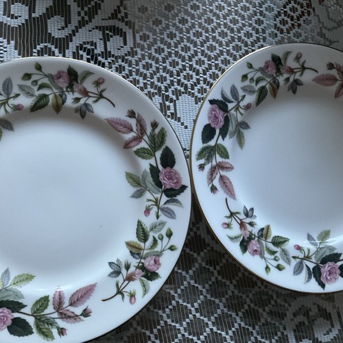Wedgwood hathaway rose - 2,