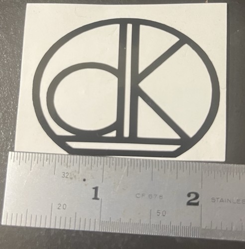 Bmx decal sticker old - bmx,