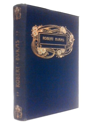 Poems robert burns - by,