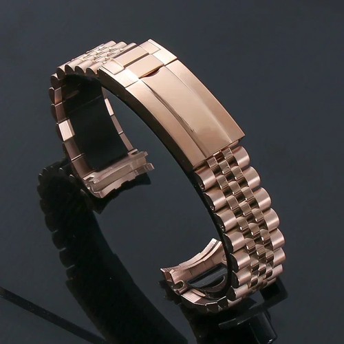 Jubilee watch bracelet - watch, strap