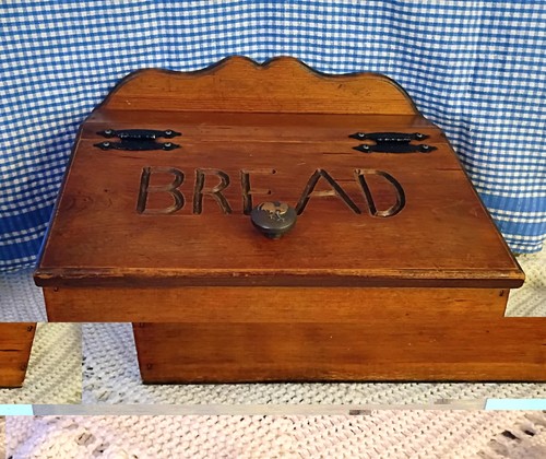 Vtg solid wood - solid,