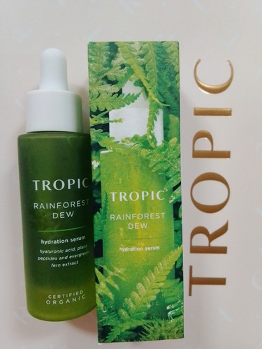Tropic rainforest dew - tropic,
