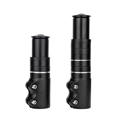 Bike fork stem riser - fork,