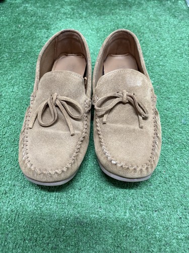 Zara man suede - suede, leather