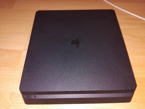 Sony playstation slim - sony, 500gb