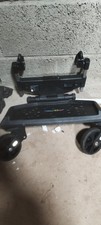 Buggy Board Delta Sport Universal Pushchair Pram WITH CONNECTORS