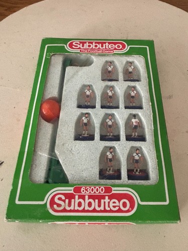 Subbuteo team set england - set,