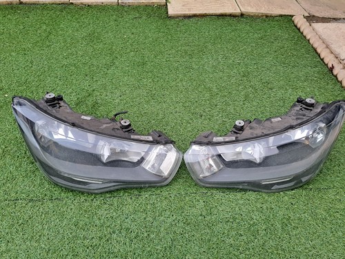 Audi 2010 2015 headlights - a1, 2010-2015