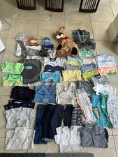 Baby Boy Bundle 6-9,6-12 Month