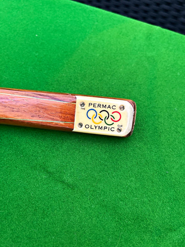 Snooker cue vintage - , permac