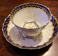Antique Worcester Flight