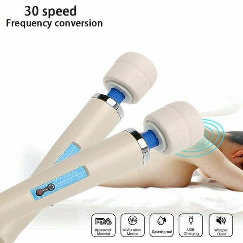 Portable rechargeable wand - portable,