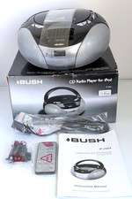 Bush Boombox IP-200A Portable