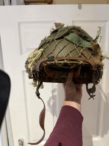 Army airborne para helmet - us,