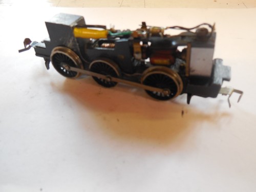 Hornby dublo class r1 - dublo,