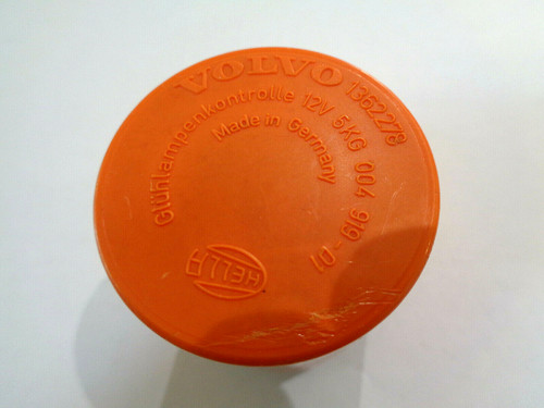 Genuine volvo multi - multi, orange
