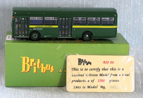 Britbus as2 aec swift - as2-04,