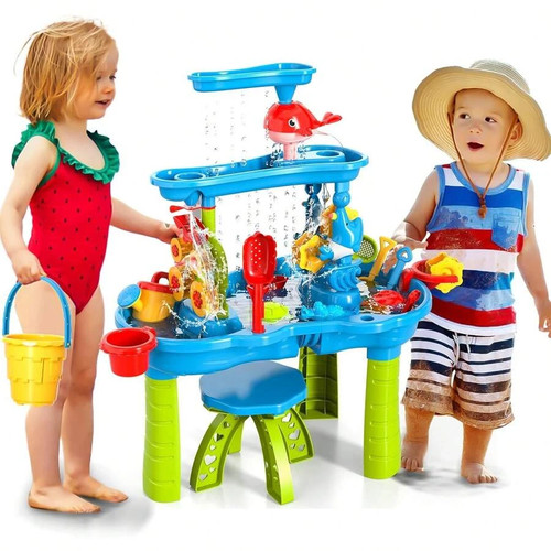 Kids water table - kids,