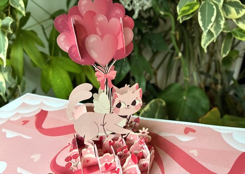 Purr fect pop cat - purr-fect,