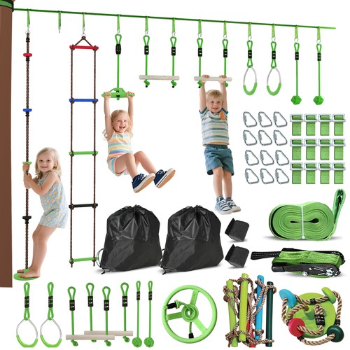 Aiyaplay piece slackline - aiyaplay, 10-piece