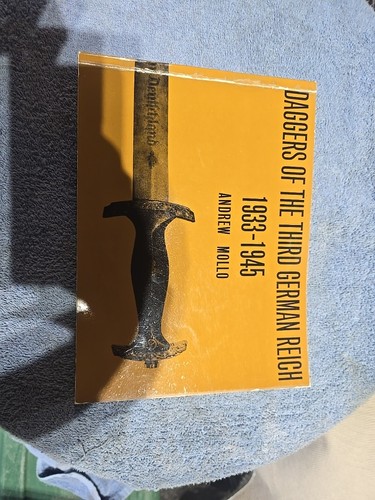 Daggers the third - the, german