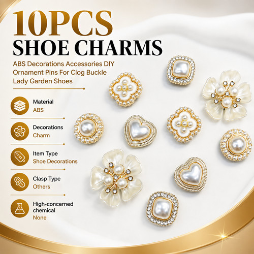 Shoes diy charms accessories - shoes,