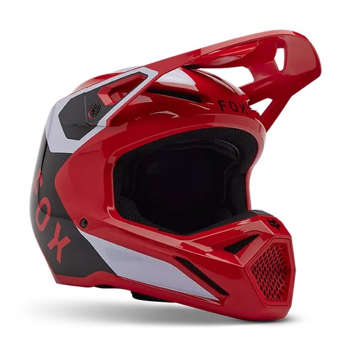 Fox racing lean helmet - fox, mx