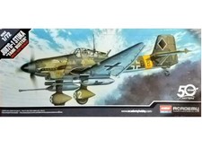 Academy AC12450 1/72 - Ju-87G
