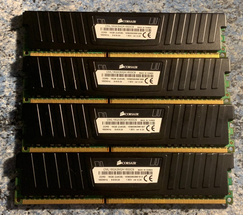 32gb 4x8gb ddr3 - 32gb, =4x8gb
