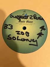 Drum And Bass Dubplate fellowship