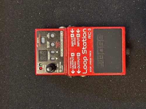 Boss loop station main - boss,