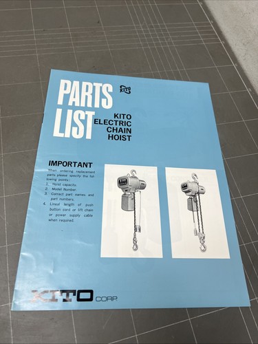 Vintage brochure demag - brochure,