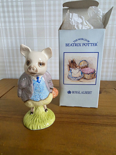 Royal albert beatrix - royal, potter