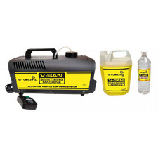 1000w V San Vehicle  Aircon