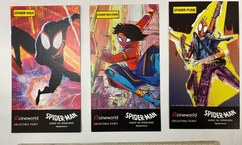 Spiderman across the - across,