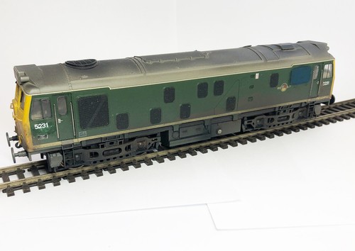 Gauge bachmann class25 - bachmann, dcc