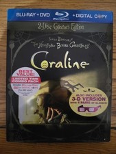 Coraline disc collector - coraline,